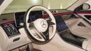 Mercedes Maybach S580 Maybach