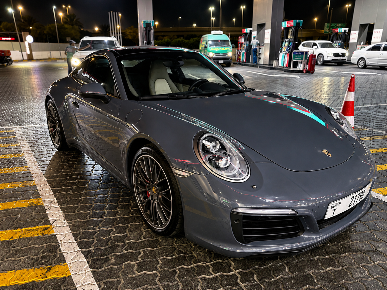 Porsche 911