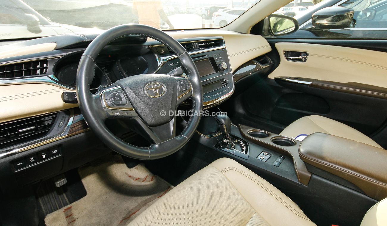 Toyota Avalon Limited