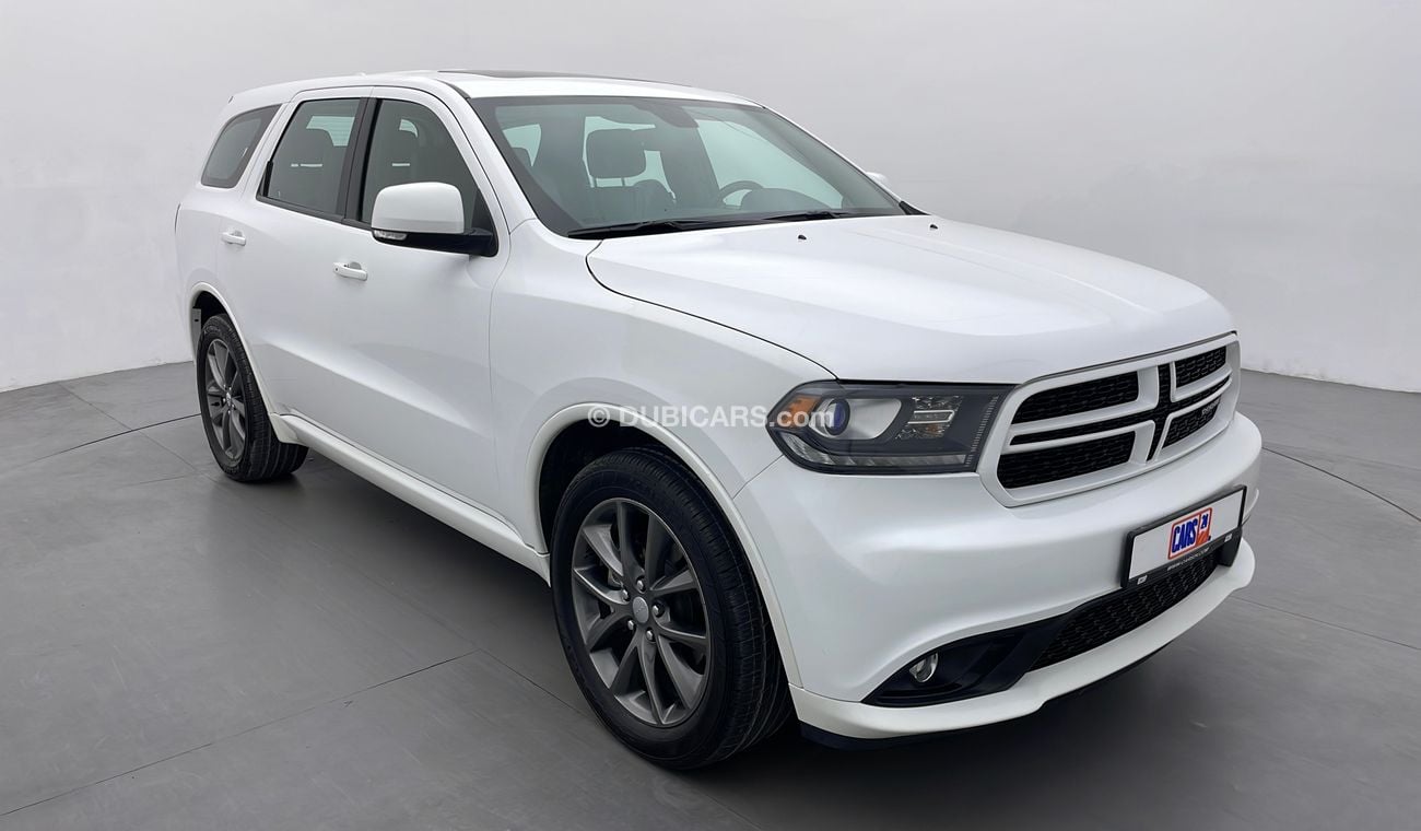 Dodge Durango GT 3.6 | Under Warranty | Inspected on 150+ parameters
