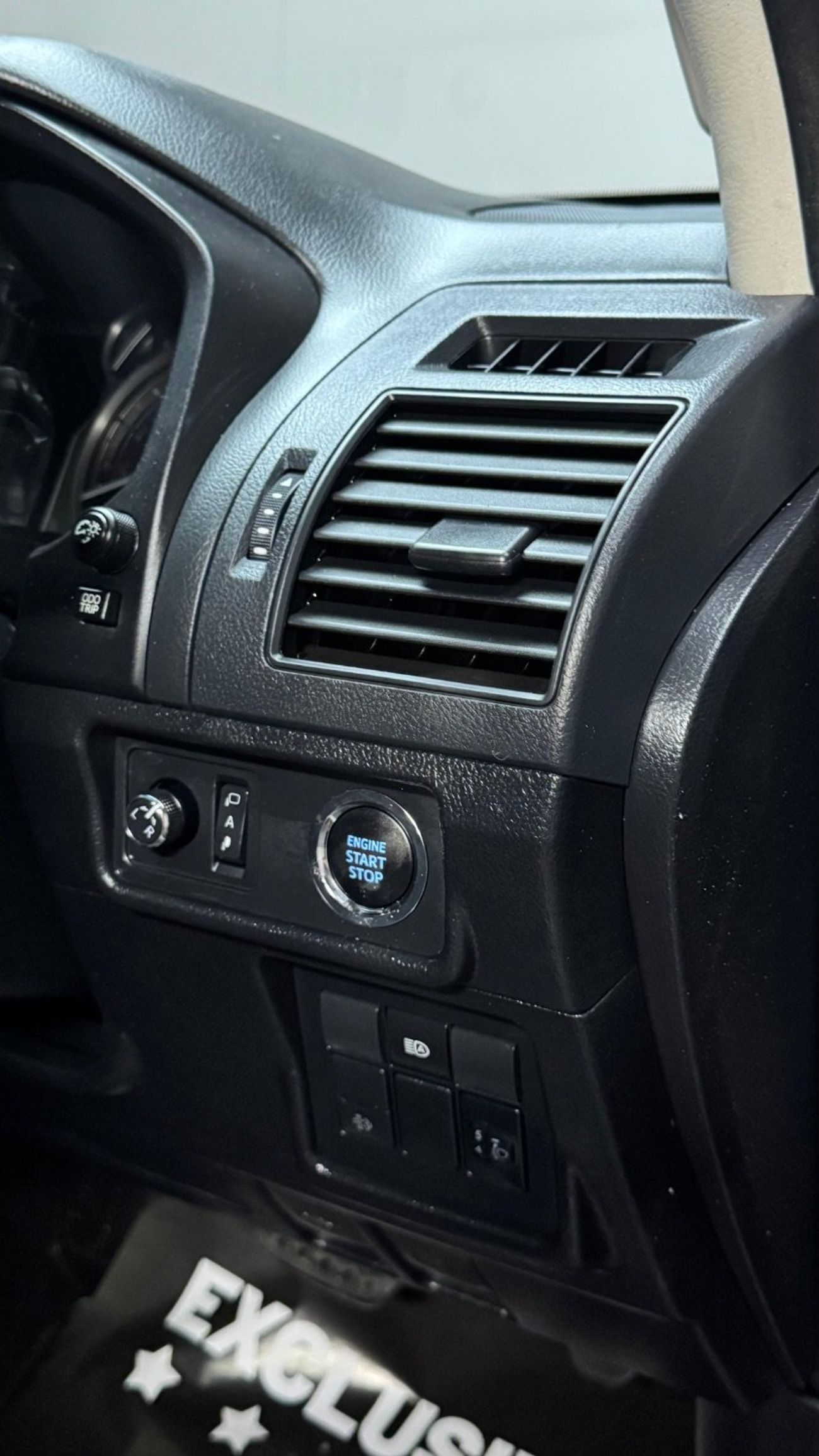 Toyota Prado 2023 Model RHD Diesel Engine Full Option Car is Very clean and Perfect condition