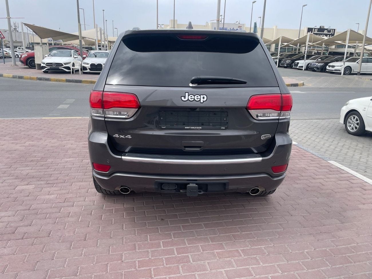 Jeep Grand Cherokee LIMITED, миниатюра 6