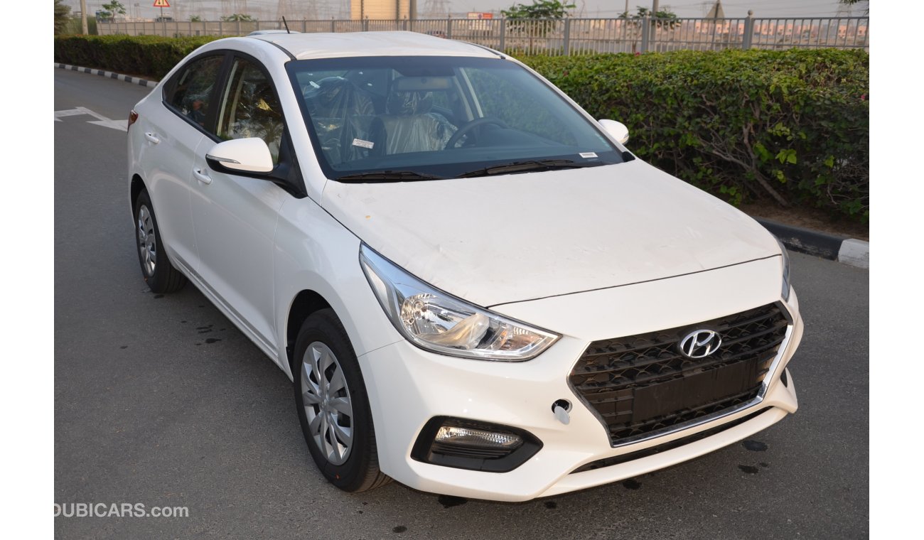 Hyundai Accent 1.6L NEW 2018