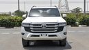 تويوتا لاند كروزر ECT0074 - Toyota Land Cruiser 300 GXR - 4.0L Petrol - White/Black