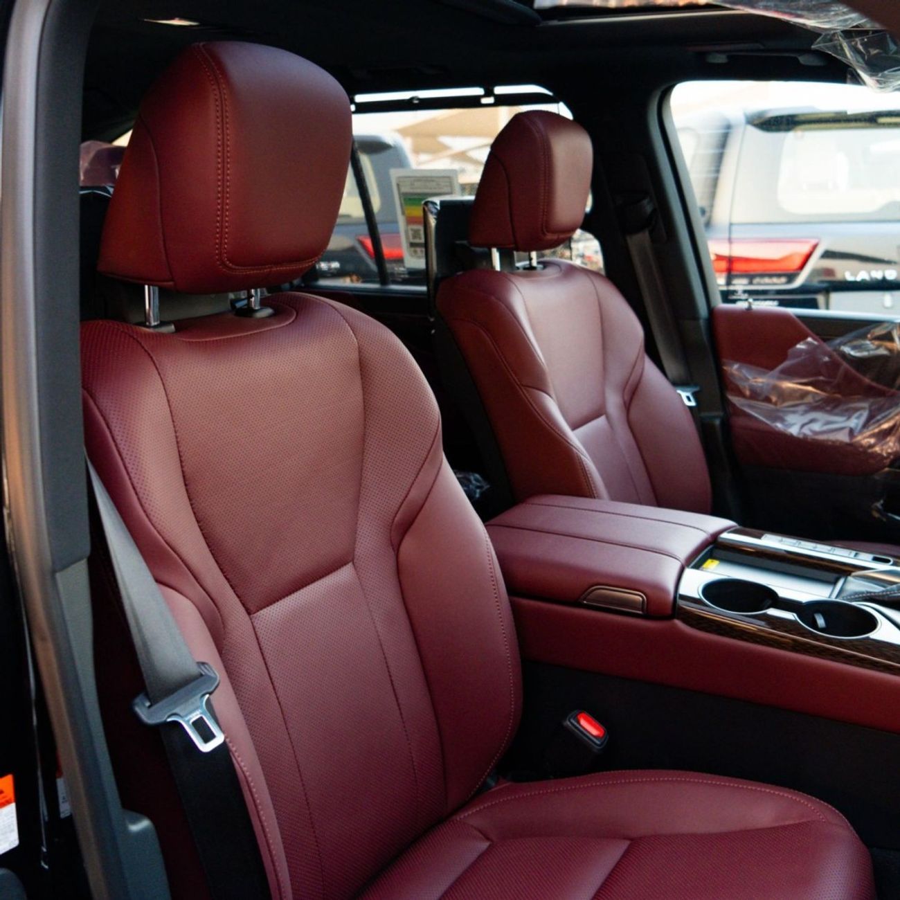 Lexus LX 600 Signature 3.5L