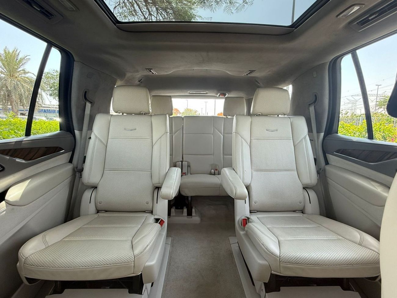 كاديلاك إسكالاد Sport Platinum 6.2L AWD