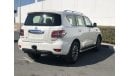 Nissan Patrol NISSAN PATROL LE TITANIUM 2017 V8 . ONLY 2492X60 MONTHLY EXCELLENT CONDITION UNLIMITED K.M WARRANTY