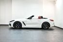 BMW Z4 Z4 sDrive 30i Luxury M Sport Package