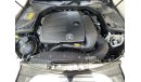 Mercedes-Benz C200 C200 2.0L | GCC | EXCELLENT CONDITION | FREE 2 YEAR WARRANTY | FREE REGISTRATION | 1 YEAR FREE INSUR