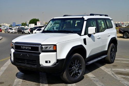 Toyota Prado TXL 2.8L DIESEL AUTOMATIC 4X4