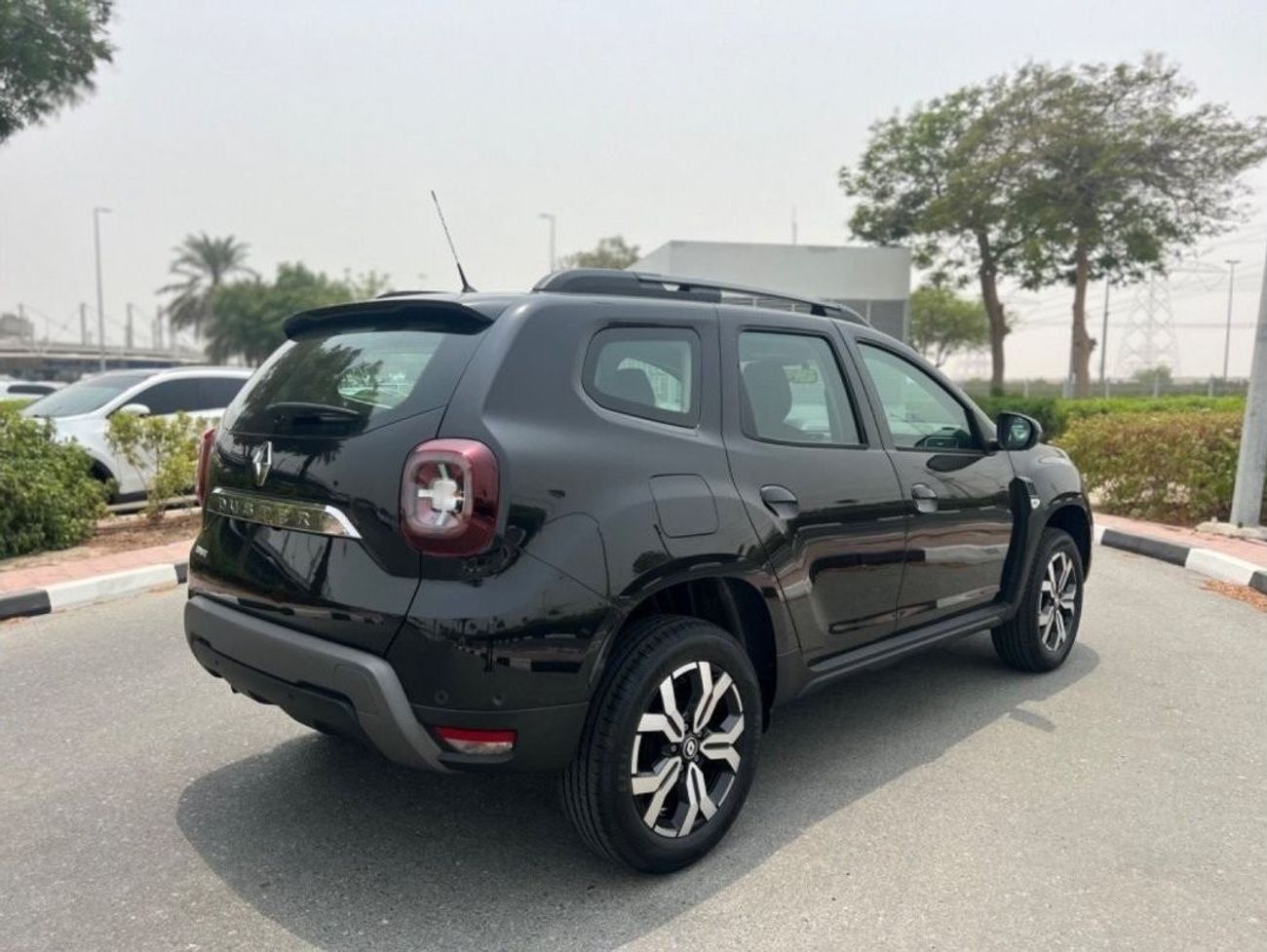 رينو داستر Renault Duster 2024 1.6 L EXPORT ONLY