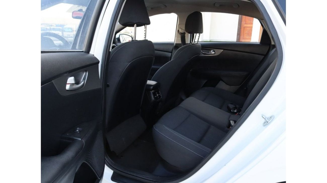 كيا سيراتو كيا سيراتو 2020 خليجي بحالة ممتازة بدون حوادث