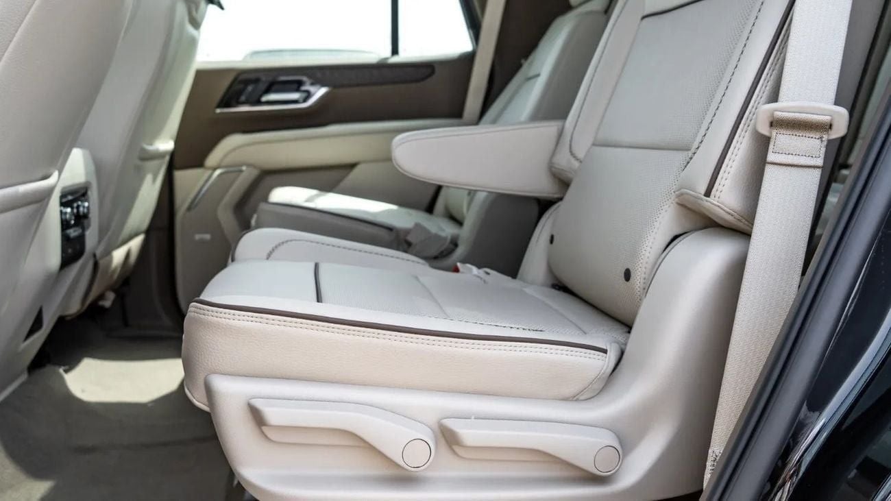 جي أم سي يوكون 6.2 V8 Denali (AWD) 2025 | GMC YUKON 4WD DENALI