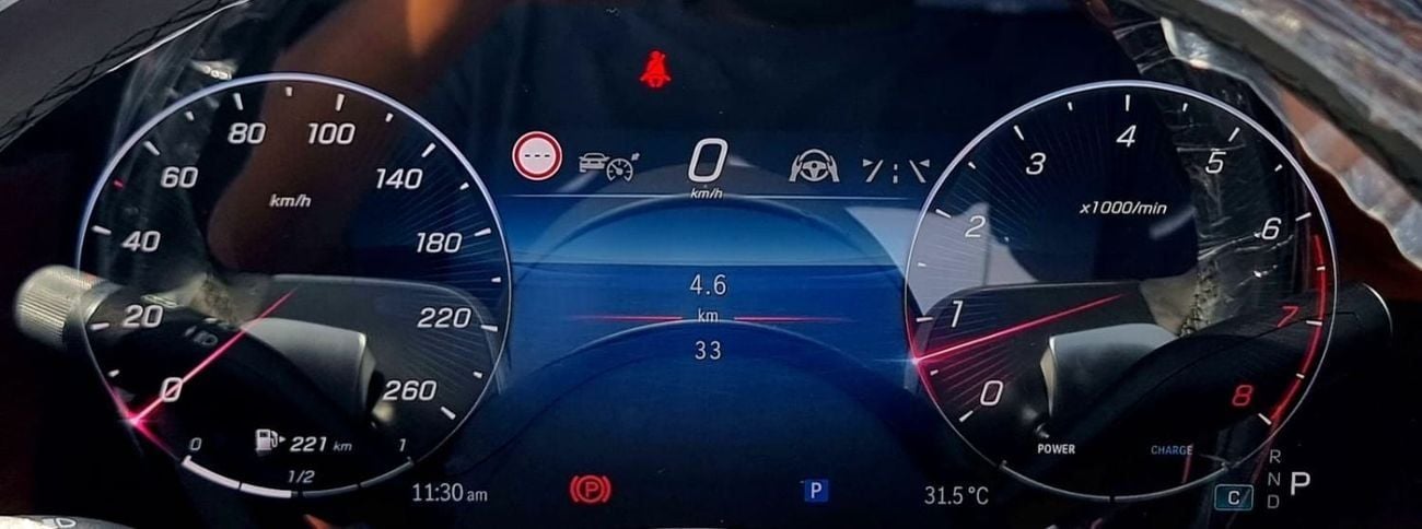 Mercedes Maybach S580 Maybach Under Agency Warranty 2026 GCC