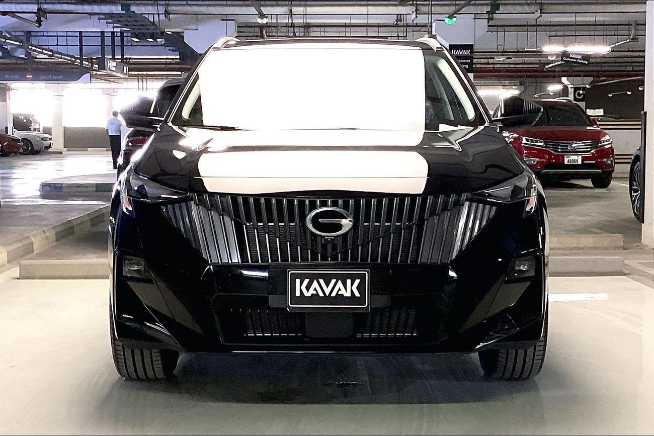 GAC GS3 Emzoom GB | Start 2026 with the ideal drive | Guaranteed Warranty | 0 Down Payment