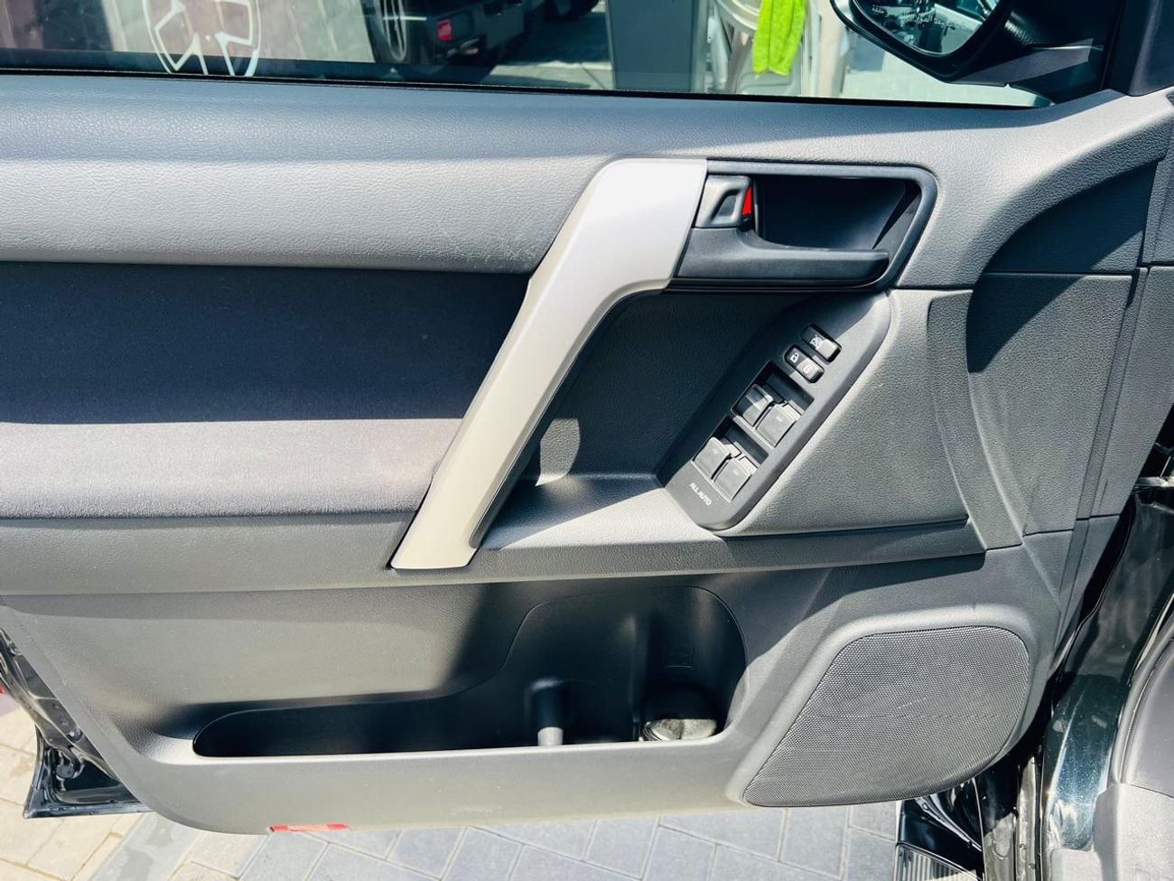 Toyota Prado TX 2.7L