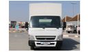 Mitsubishi Fuso Canter 2017 | CANTER LONG CHASSIS SHUTTER BOX - WITH GCC SPECS AND EXCELLENT CONDITION