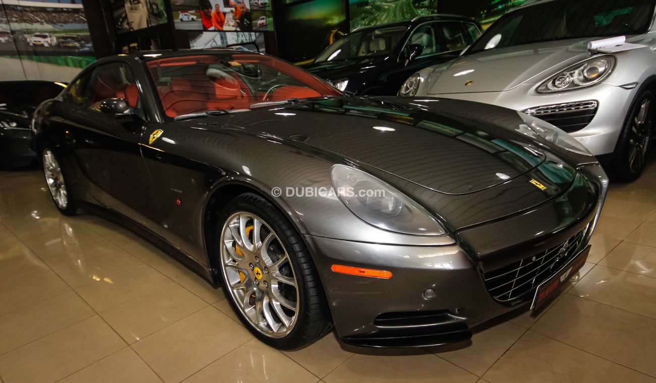 Ferrari 612 Scaglietti