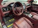 Bentley Bentayga 2019 Bentley Bentayga V8, Warranty, Full Bentley Service History, Very Low Kms, GCC