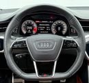 Audi S6 TFSI quattro 3.0L 2021 Audi S6 Quattro Premium ,Warranty ,Service Contract 12/2026 , Full agency Ser