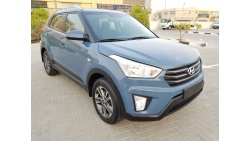 Hyundai Creta 2016 GCC in Excellent Condition