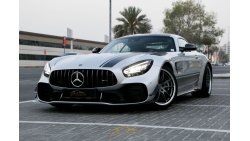 Mercedes-Benz AMG GT-R AMG GT-R PRO !! 2020!! GCC !! BRAND NEW MERCEDES-BENZ GT R PRO !! UNDER WARRANTY.