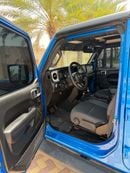 Jeep Wrangler 2024 Jeepers Edition Rubicon V6 in perfect condition!