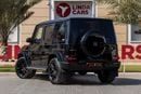 Mercedes-Benz G 63 AMG 4MATIC SUV