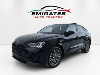 أودي Q3 35 TFSI S-LINE SPORTBACK