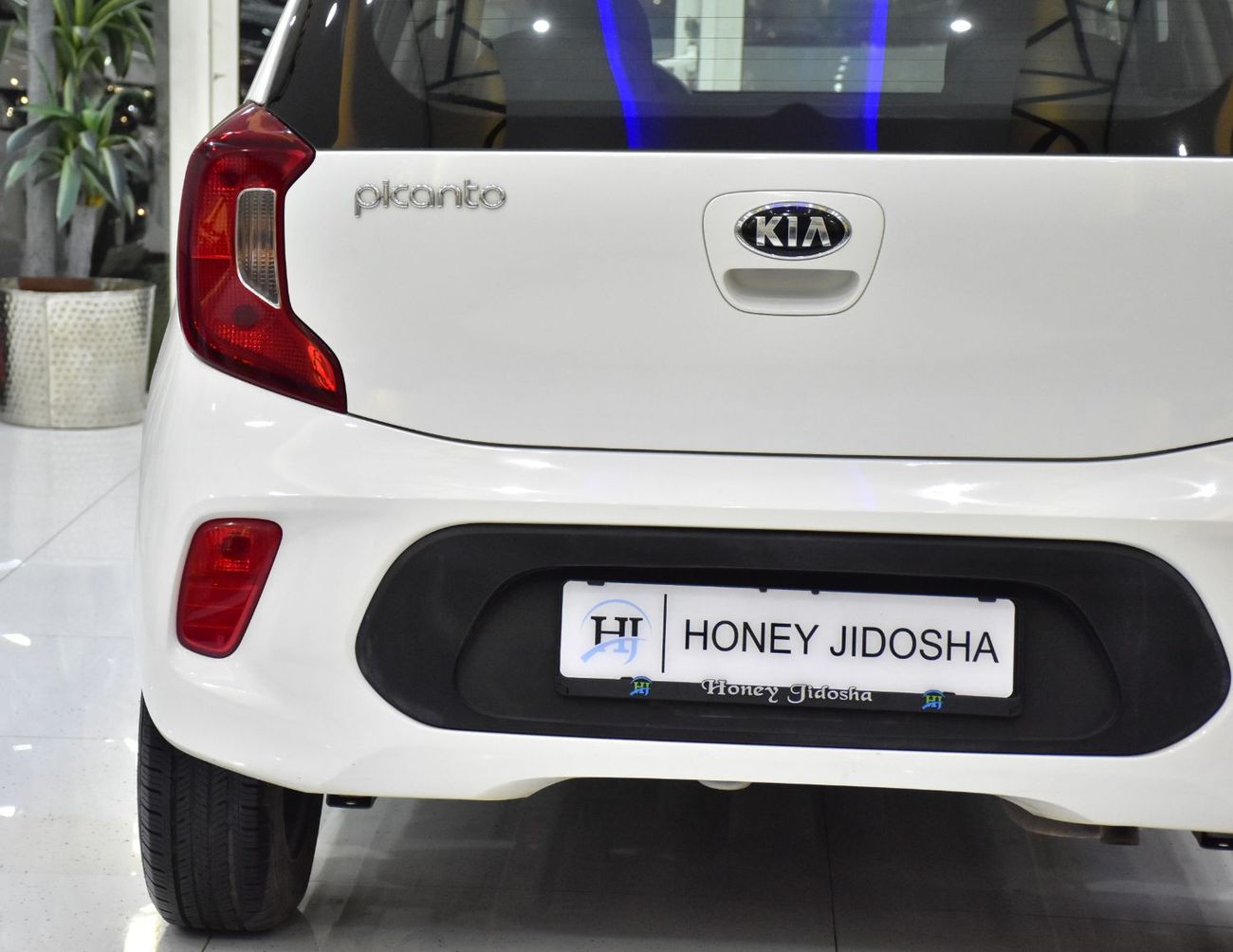 كيا بيكانتو EXCELLENT DEAL for our KIA Picanto ( 2020 Model ) in White Color GCC Specs
