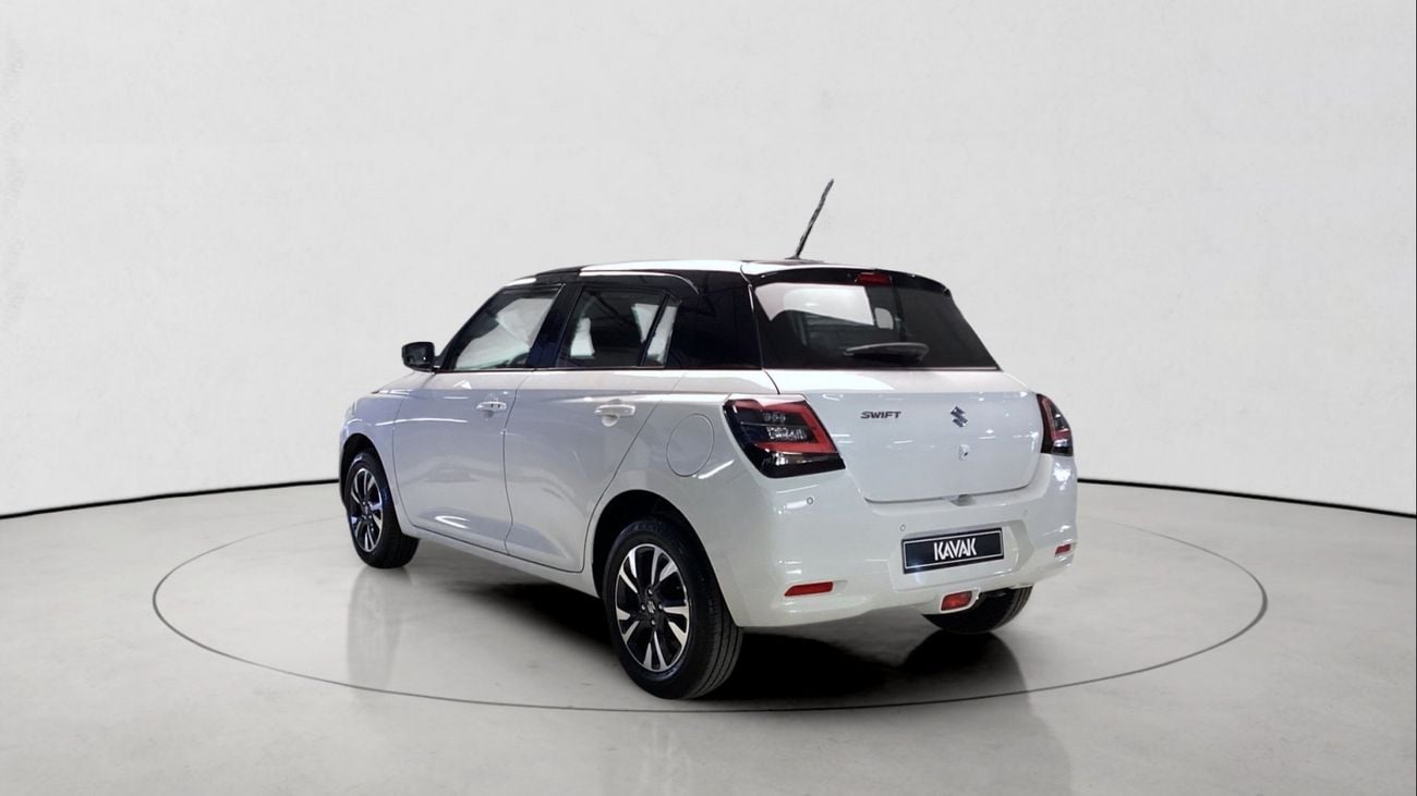 Suzuki Swift 1.2 GLX CVT | Guaranteed Warranty | 0 Down Payment