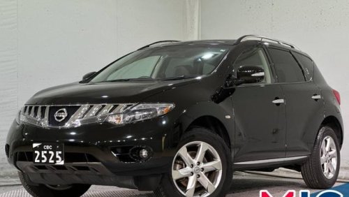 Nissan Murano TNZ51