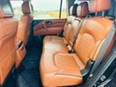 إنفينيتي QX80 LIMITED