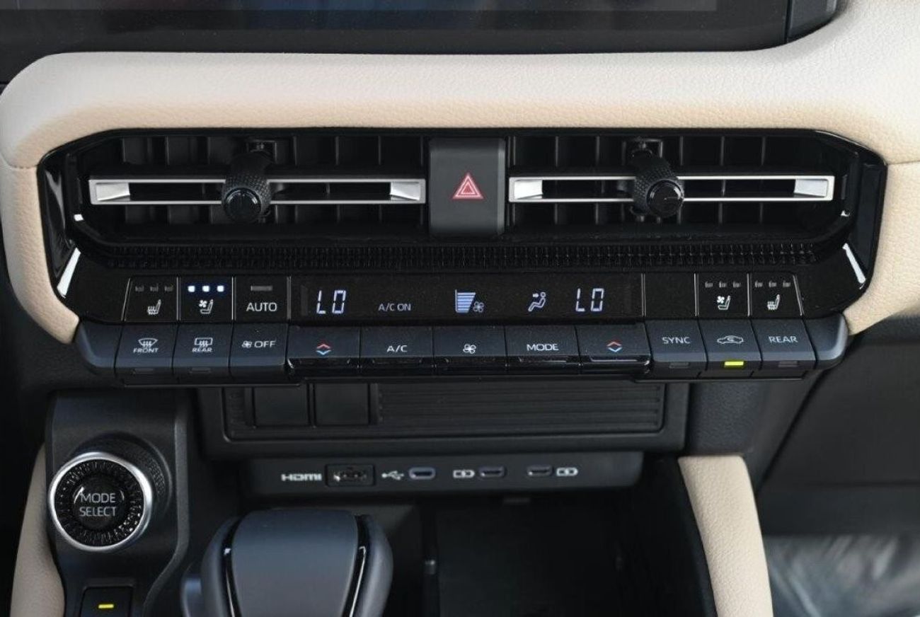 Toyota Prado TXL3 2.4L Turbo 7-Seat Automatic