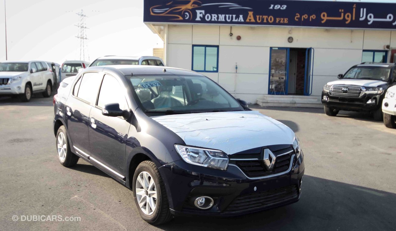 Renault Symbol Renault Symbol New 2019With 3 years warranty Car finance on bank