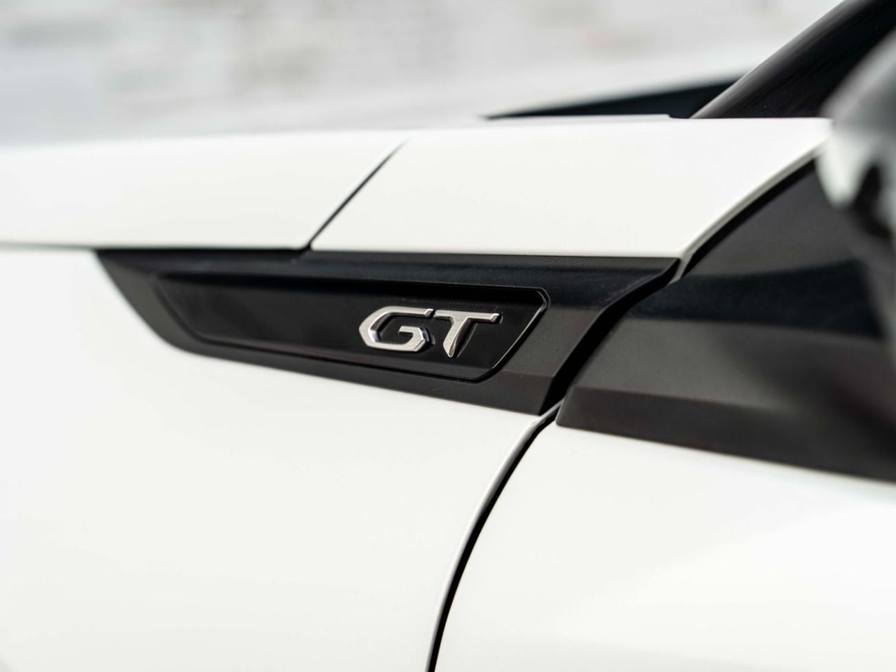 بيجو 2008 GT LINE