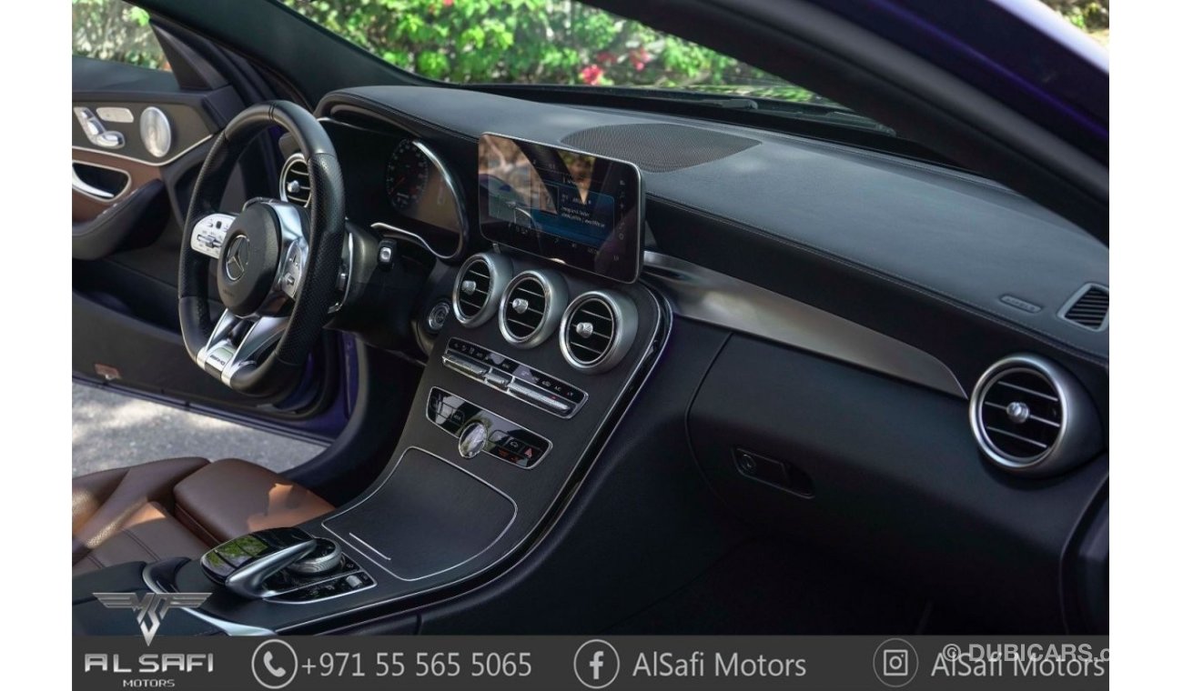 Mercedes-Benz C 43 AMG