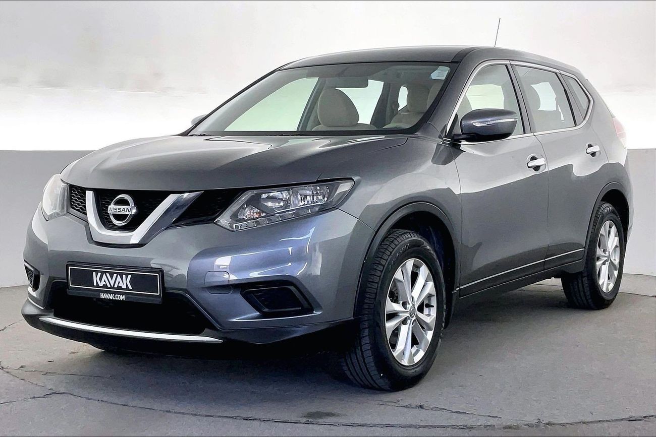 Nissan XTrail S | Guaranteed Warranty | 0 Down Payment