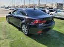 Lexus ISF 2015 Lexus IS 250 F- Sport