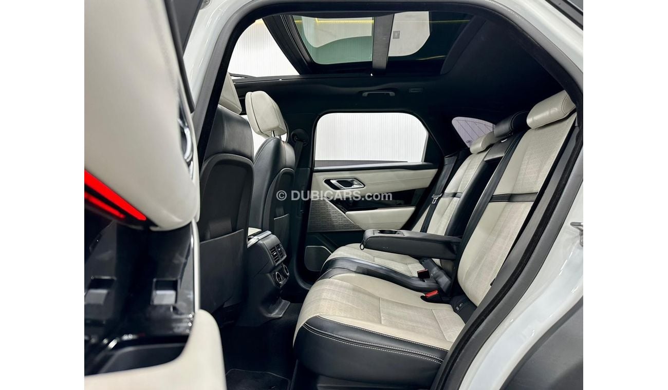 Land Rover Range Rover Velar 2018 Range Rover Velar P380 R-Dynamic, Feb 2024 RR Warranty, May 2027 RR Service Pack, GCC