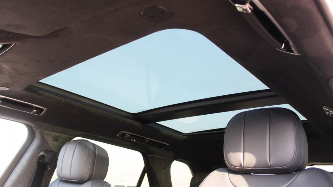 Land Rover Range Rover Sport 3.0L P400 PETROL (+10% FOR LOCAL REGISTRATION)