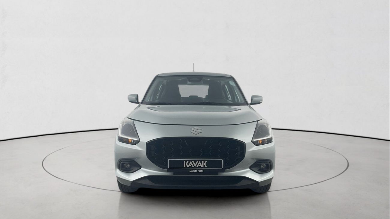 Suzuki Swift GL | upto AED 20,000 Ramadan Discount | Guaranteed Warranty | 0 Down Payment