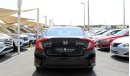 Honda Civic HONDA CIVIC - 2016 - EX - ACCIDENTS FREE - PERFECT CONDITION INSIDE OUT