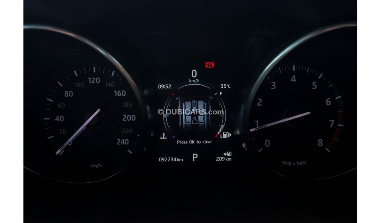 Land Rover Range Rover Evoque Dynamic Plus L538