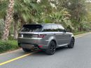 Land Rover Range Rover Sport HSE Dynamic 3.0L | 2021 | Europe Specs | Full Option | V6 355 HP | Excellent Condition