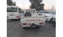 Toyota Land Cruiser Pick Up single  Cab diesel v8