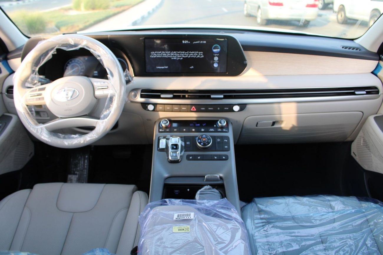 هيونداي باليساد HYUNDAI PALISADE 3.8L V6 PETROL 4WD GLS ROYAL AUTO