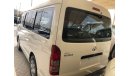 تويوتا هاياس Toyota Hiace Midroof 15 seater bus , Diesel, Model:2011. Excellent condition