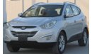 Hyundai Tucson GL Hyundai Tucson 2014 GCC in excellent condition without accidents, very clean from inside and outs