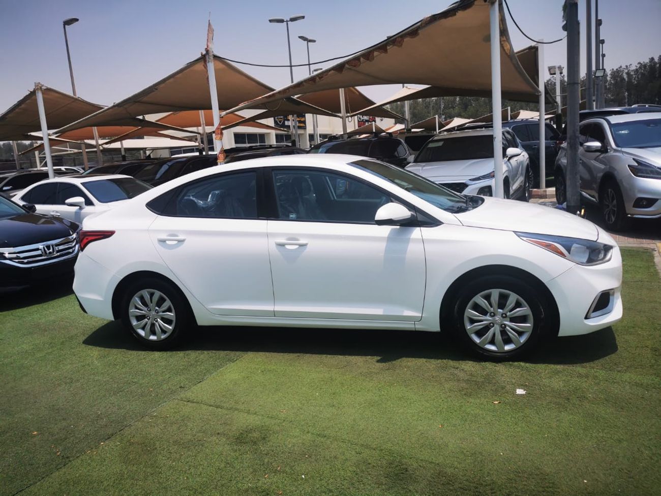 Hyundai Accent GLS 1.6L (138 HP) Sedan